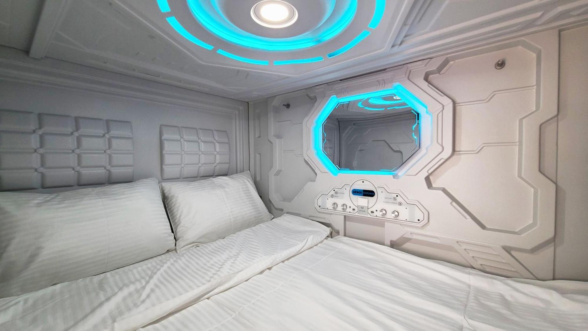 Capsula Hotel يريفان المظهر الخارجي الصورة