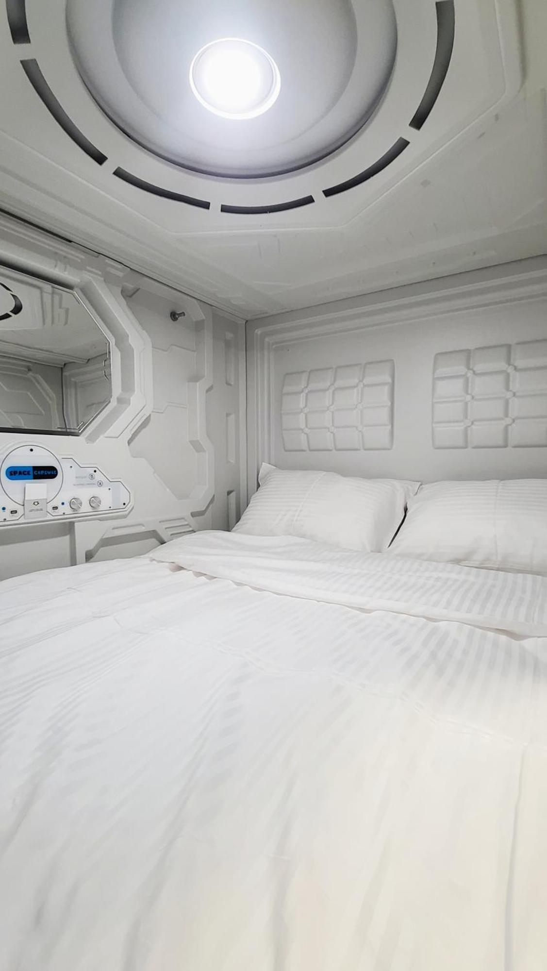 Capsula Hotel يريفان المظهر الخارجي الصورة