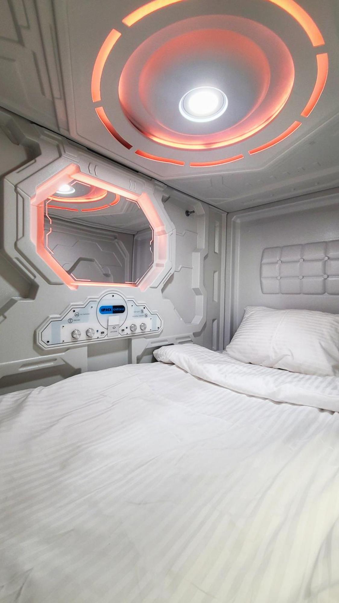 Capsula Hotel يريفان المظهر الخارجي الصورة