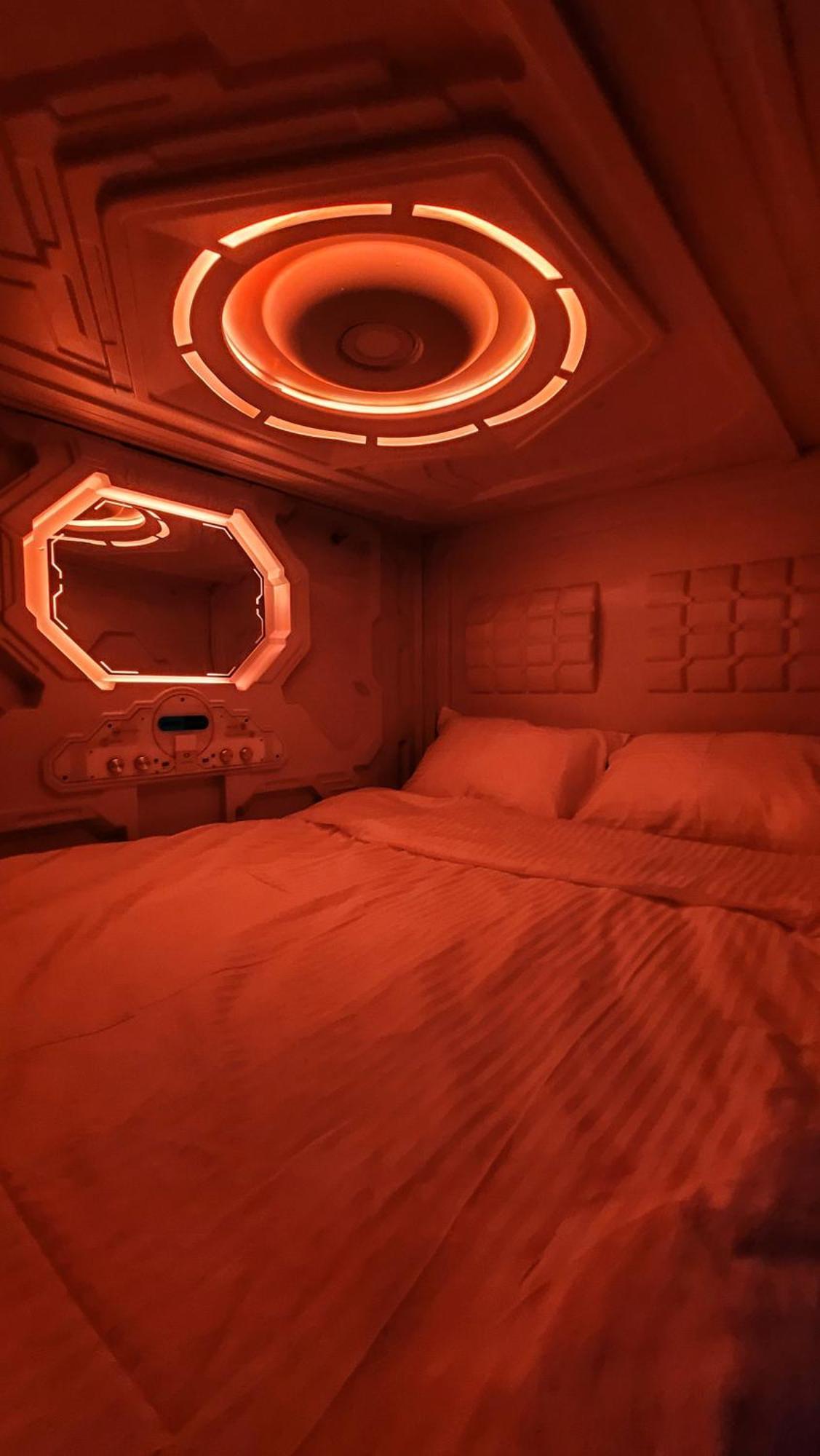 Capsula Hotel يريفان المظهر الخارجي الصورة