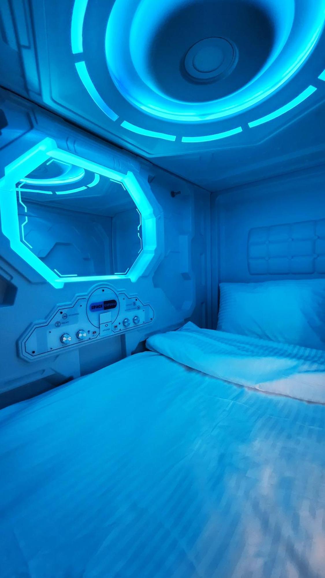 Capsula Hotel يريفان المظهر الخارجي الصورة