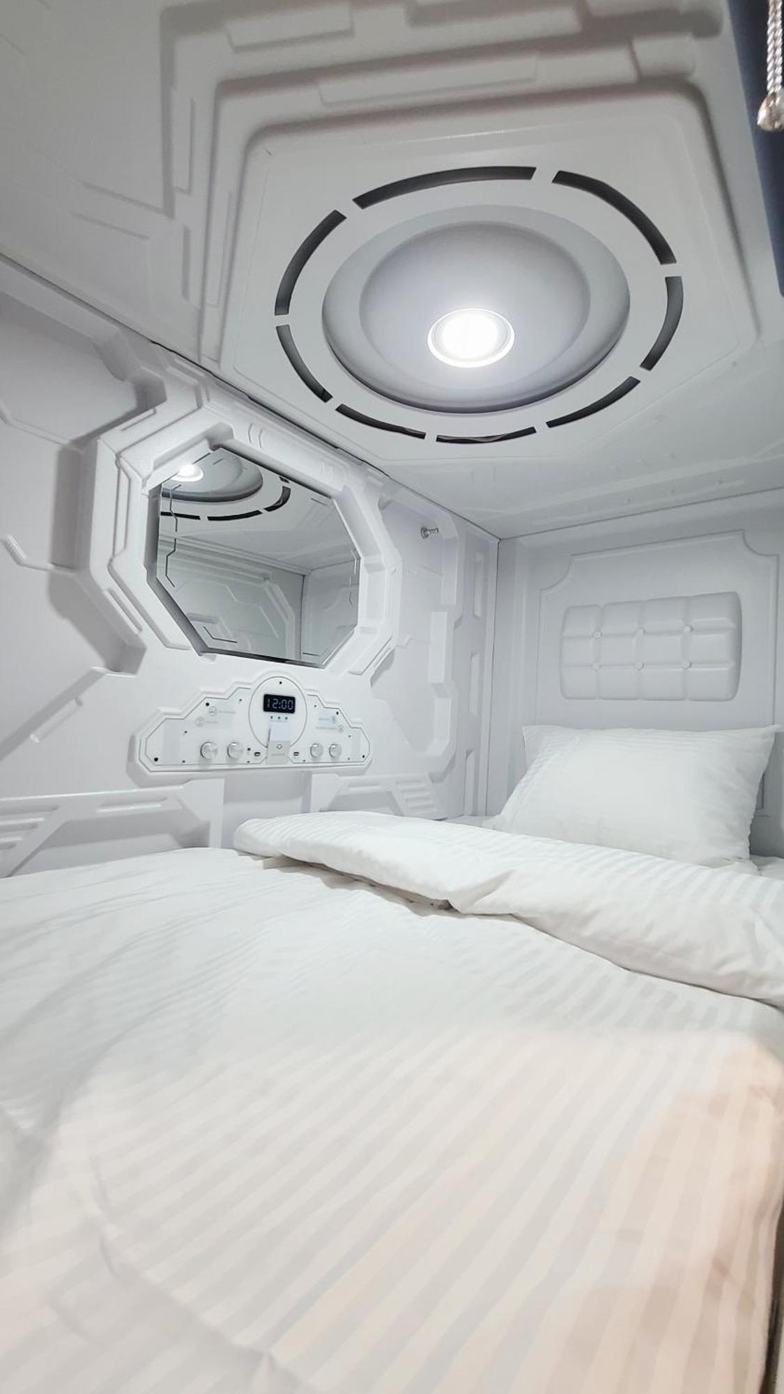 Capsula Hotel يريفان المظهر الخارجي الصورة