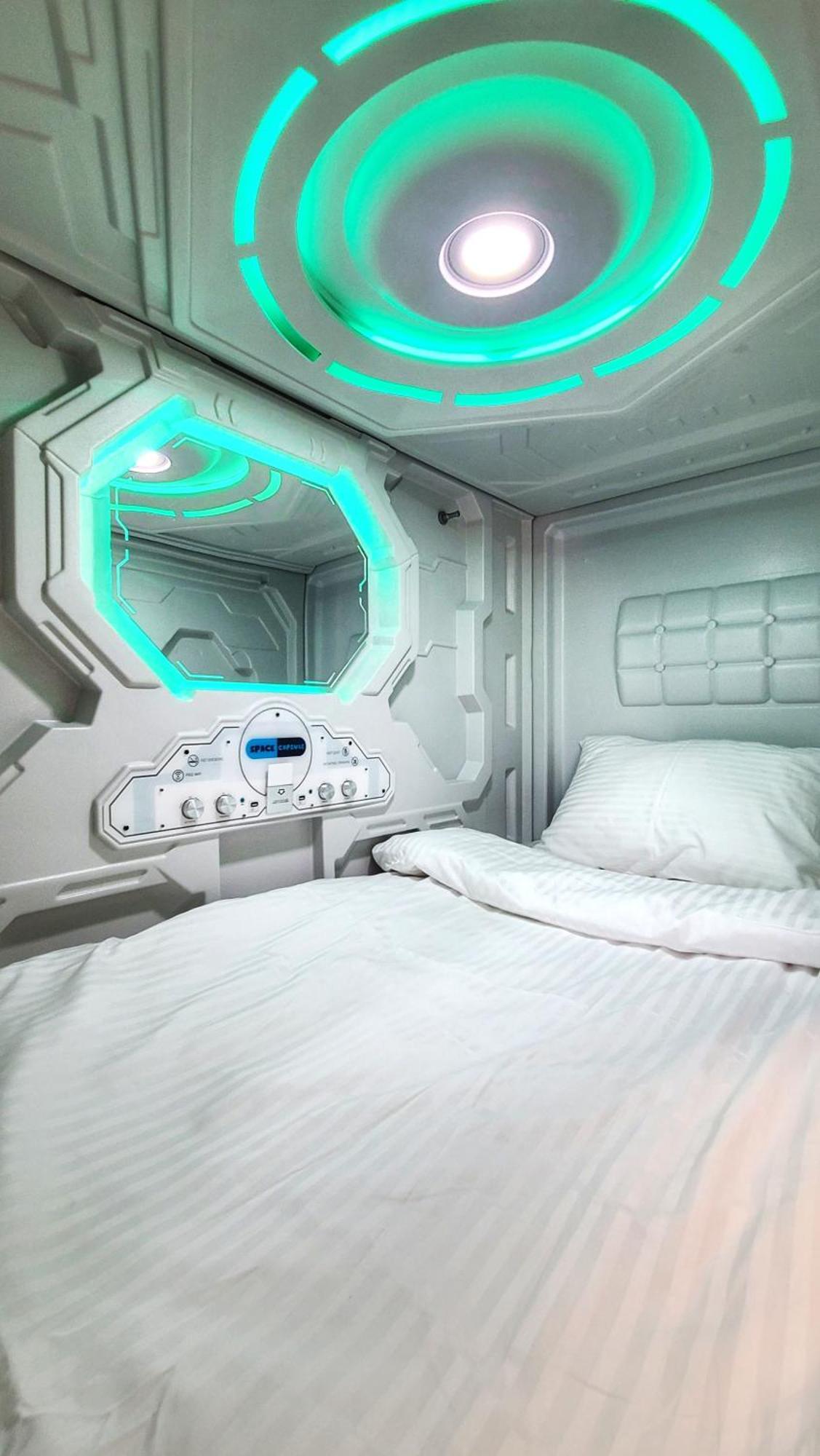 Capsula Hotel يريفان المظهر الخارجي الصورة