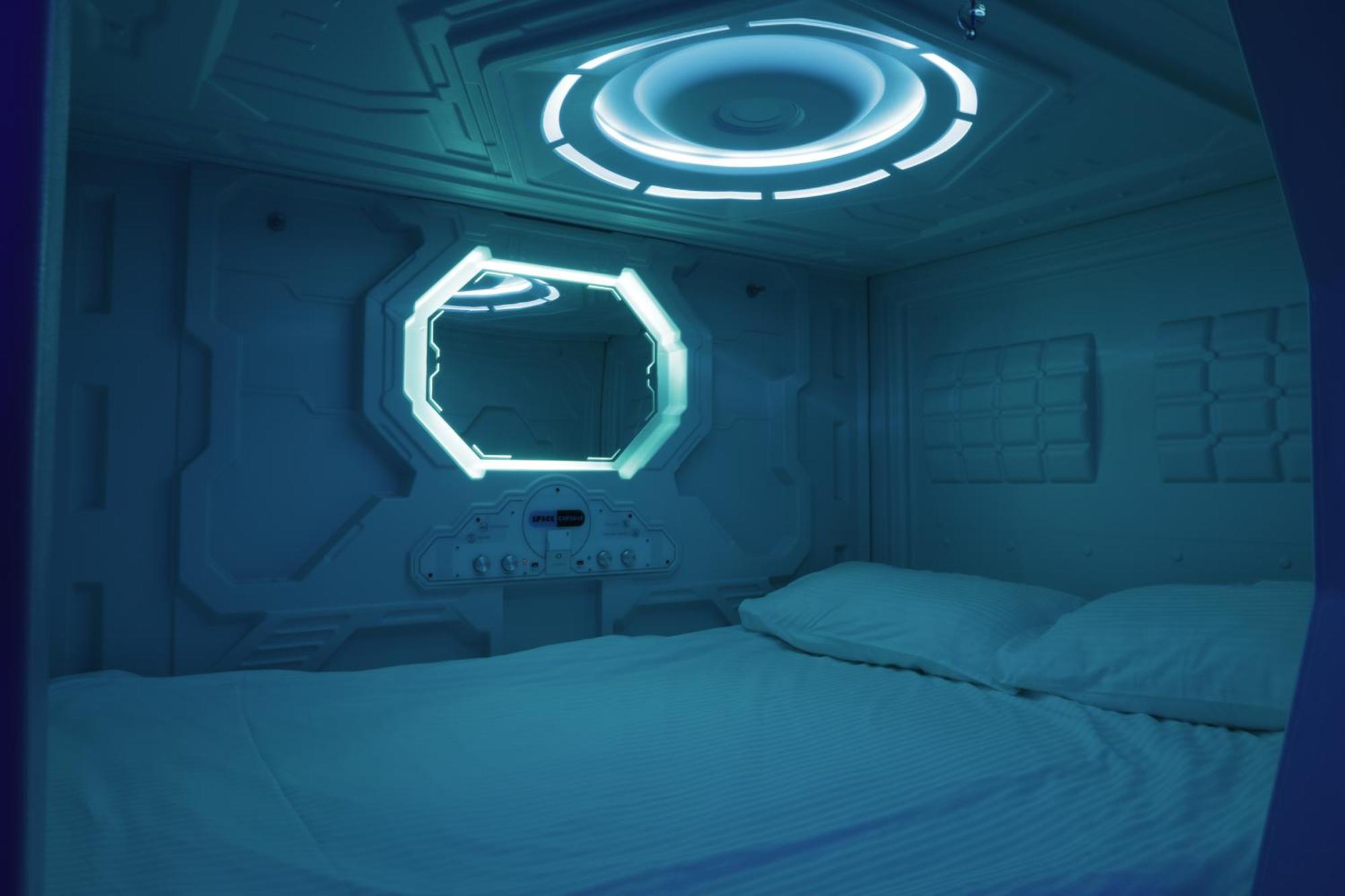 Capsula Hotel يريفان المظهر الخارجي الصورة
