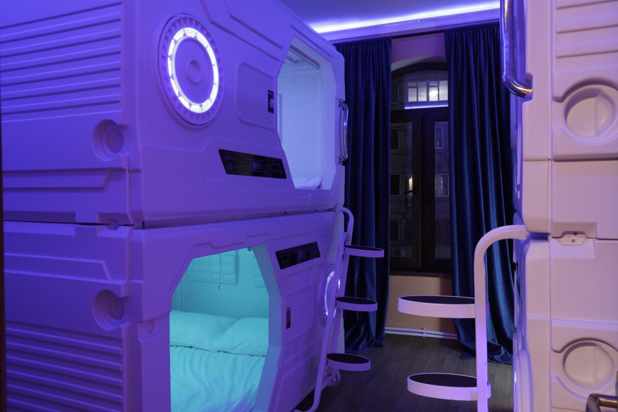 Capsula Hotel يريفان المظهر الخارجي الصورة